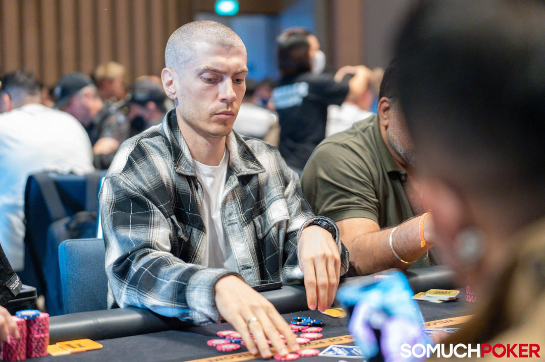 Erik Rozhynskyi