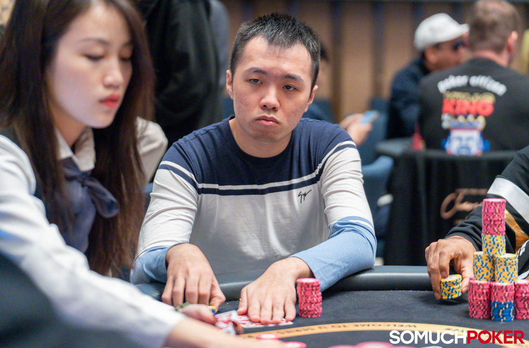 Jeremy Chan Je Min
