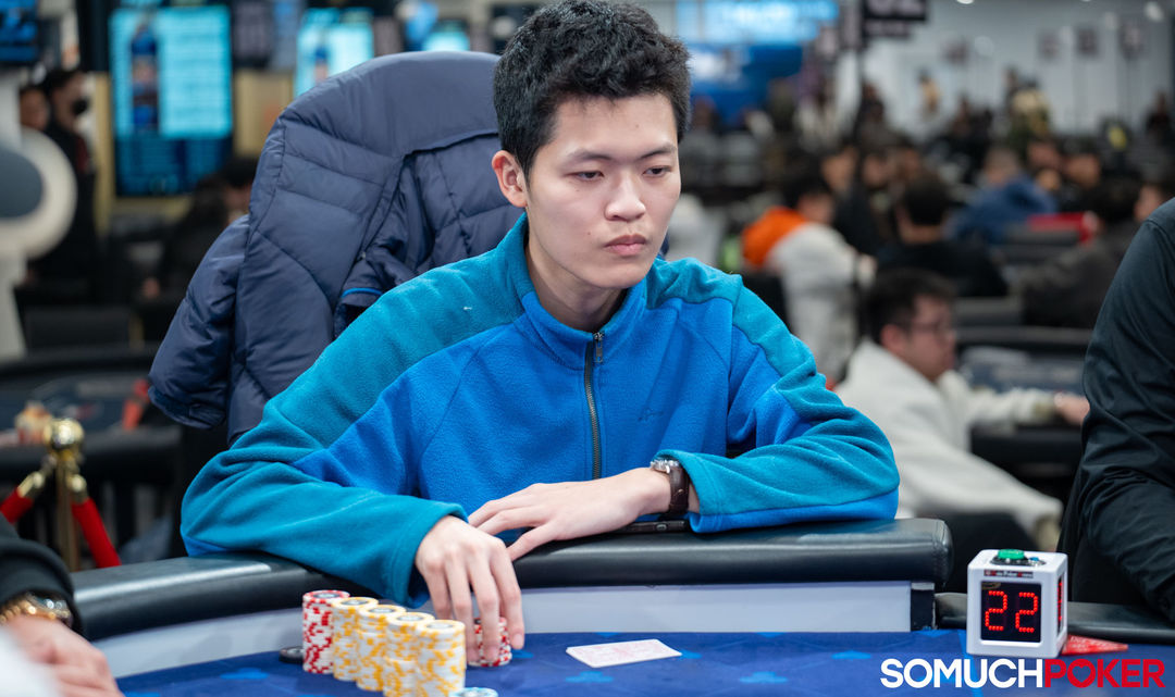 Kai Cheng Hsu