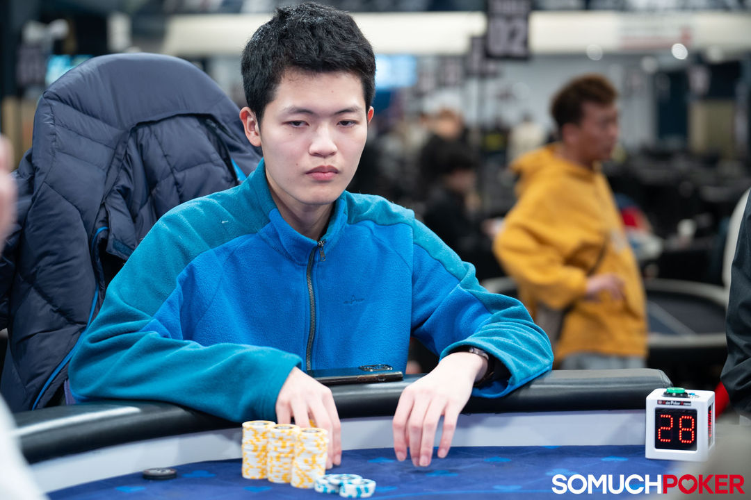 Kai Cheng Hsu