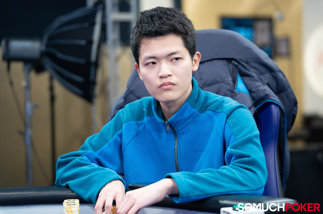 Kai Cheng Hsu