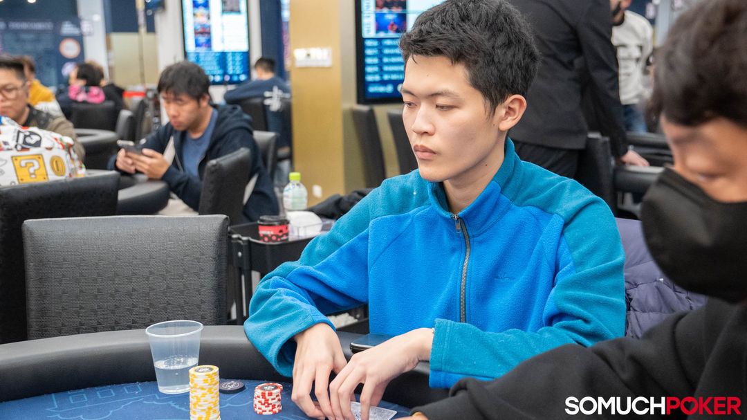 Kai Cheng Hsu