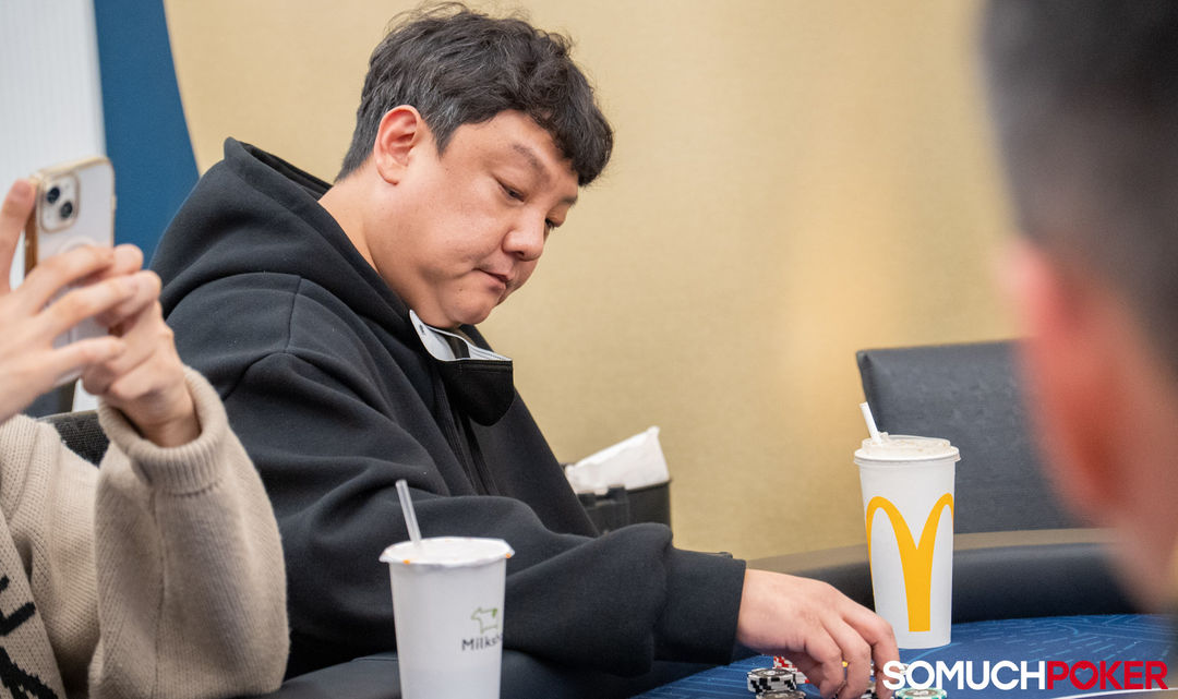 Oh Jun Seok