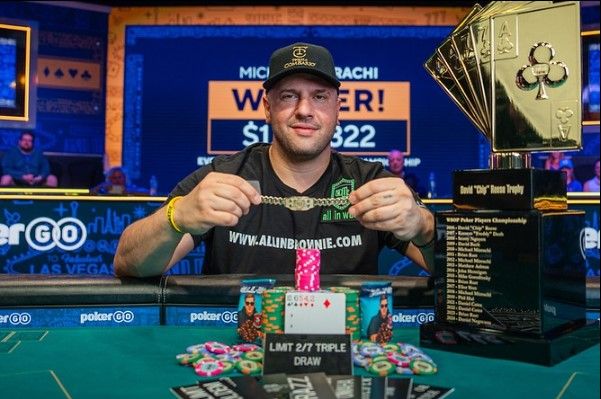 Michael Mizrachi