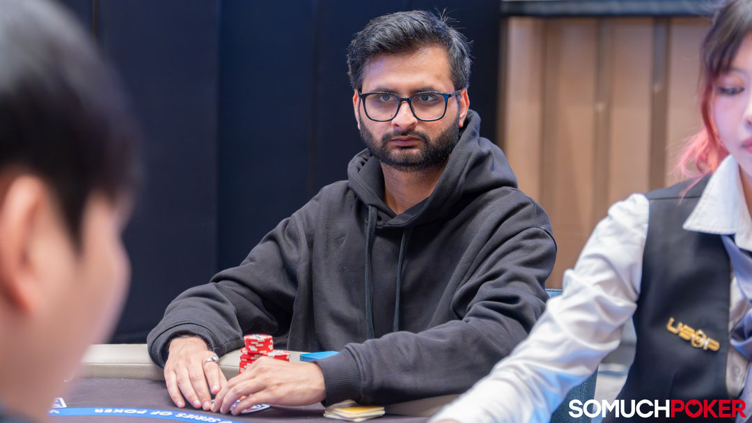 Ashish Munot, VPT Championship II 2025