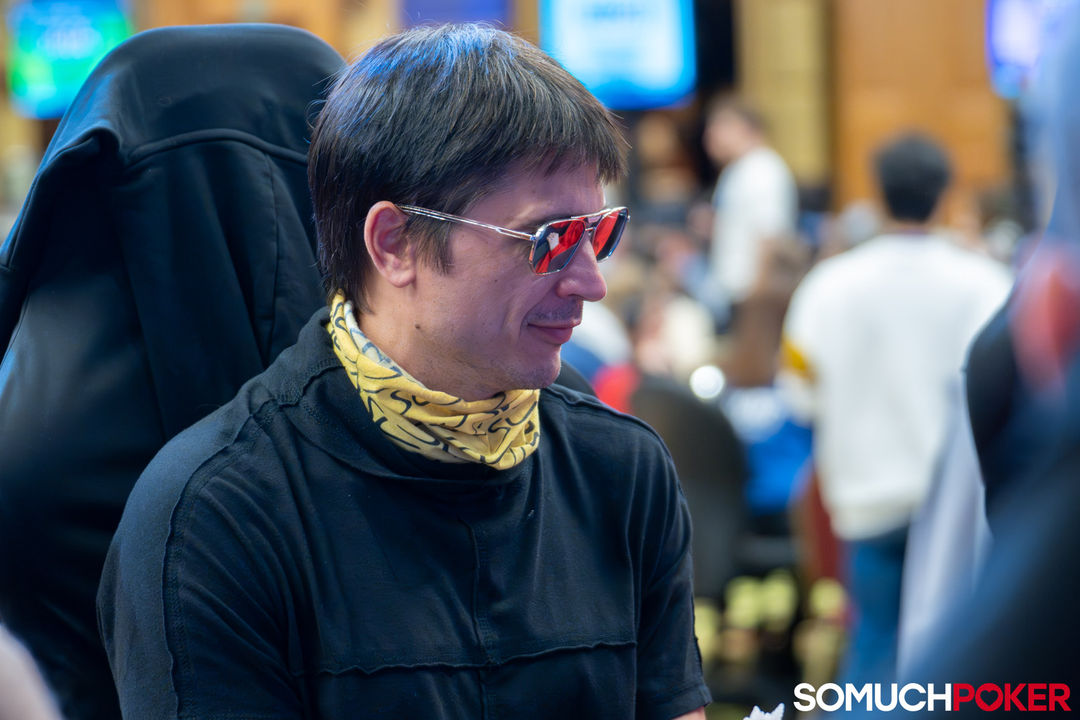 Artem Vezhenkov