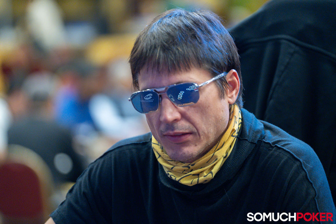Artem Vezhenkov