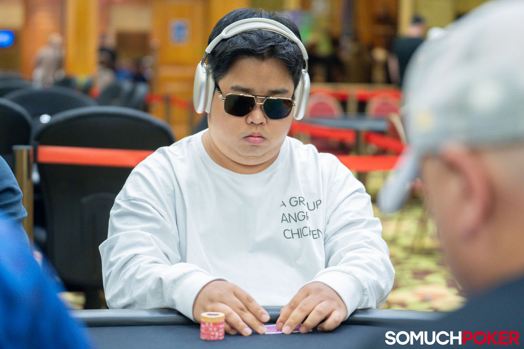 Donghyup Kim