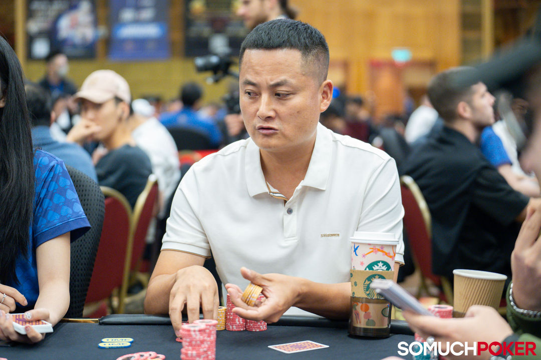 Jiaxian Pan