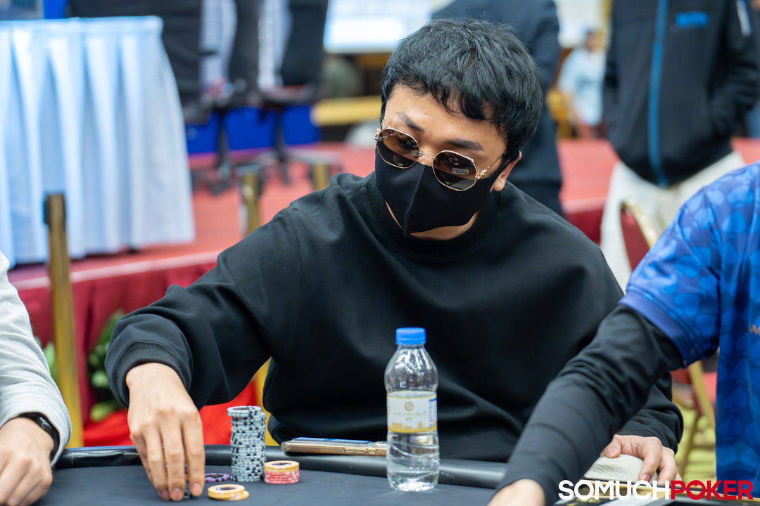 Jungsup Yun