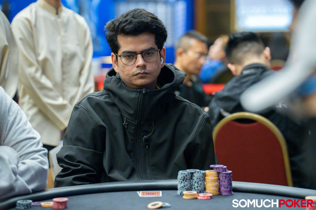 Vishal Ojha
