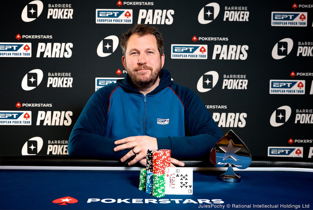 EPT Paris 2026, Andrew Hulme