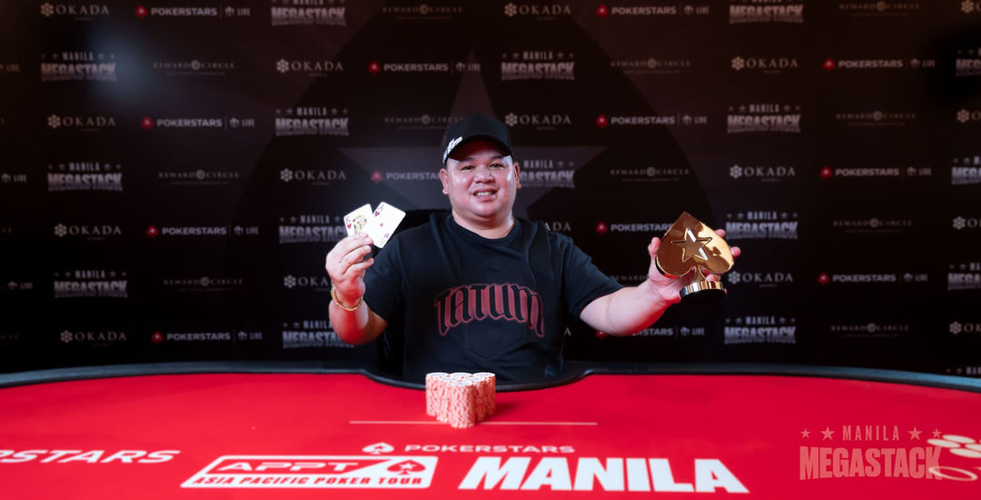 Manila Megastack 24, Juden Francisco