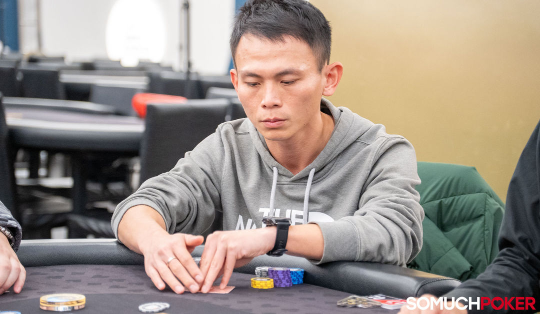 Alex Tsai
