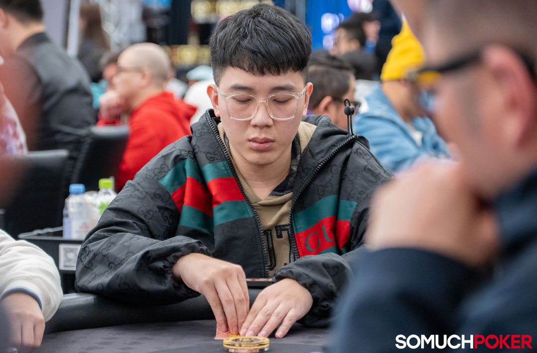 Hong Yun Yao