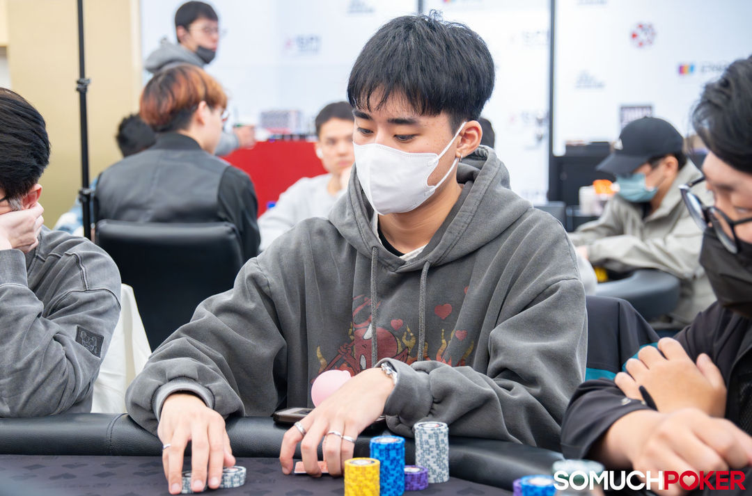 Jia Cheng Luo