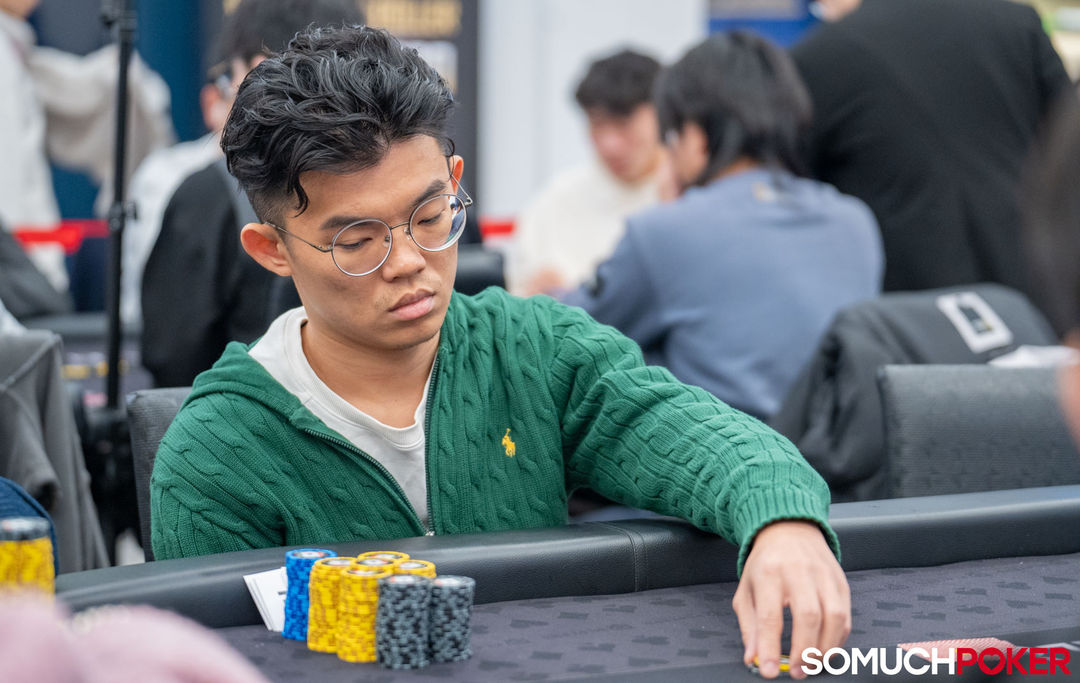 Nick Hsuan Yu Lai