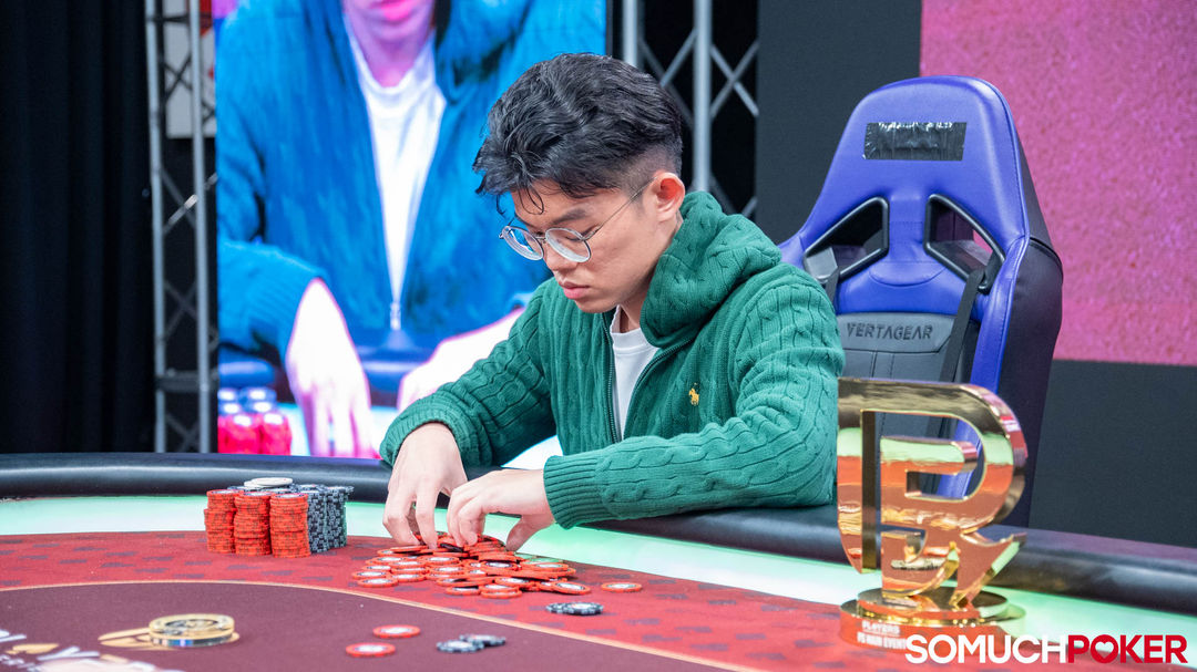 Nick Hsuan Yu Lai