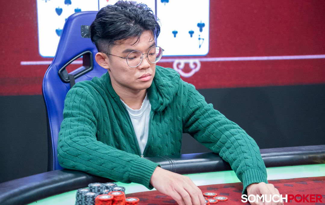 Nick Hsuan Yu Lai