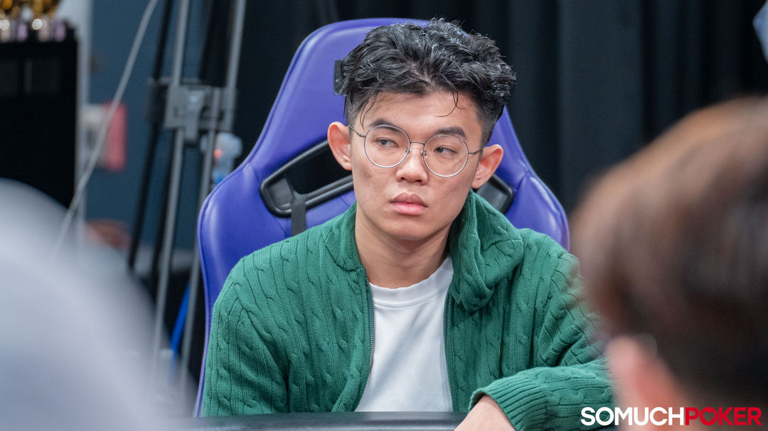 Nick Hsuan Yu Lai