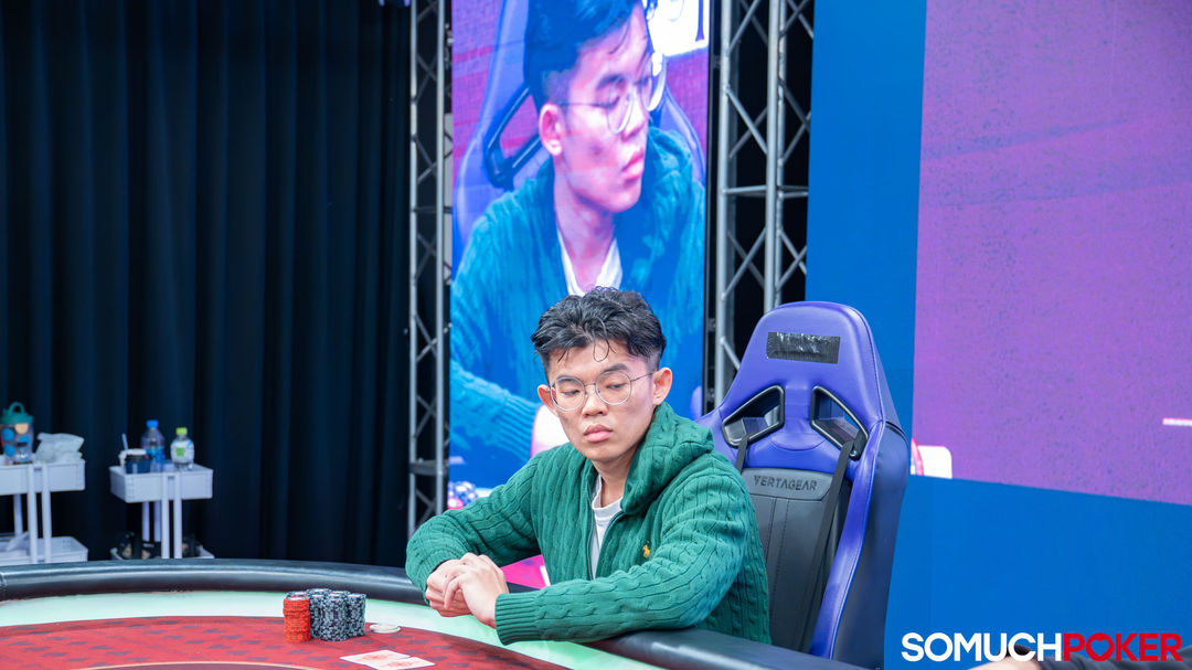 Nick Hsuan Yu Lai