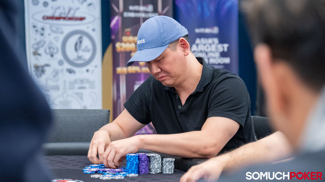 Patrick Liang