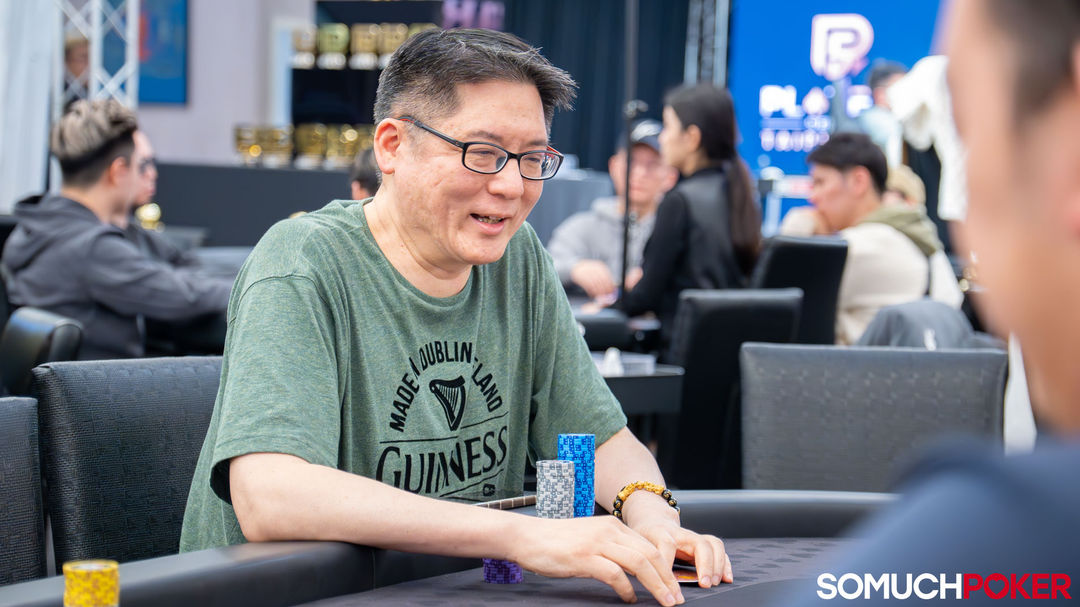 Philip King Chung Wang