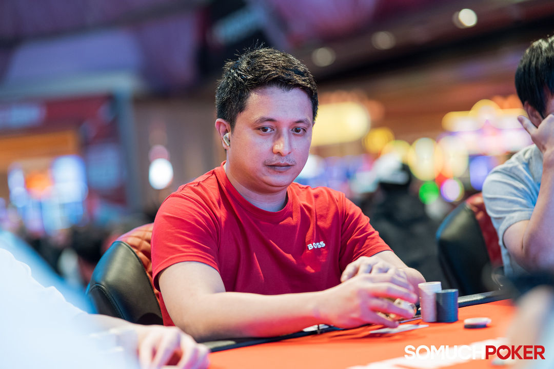 Alan Yap, APPT Manila Championship 2025