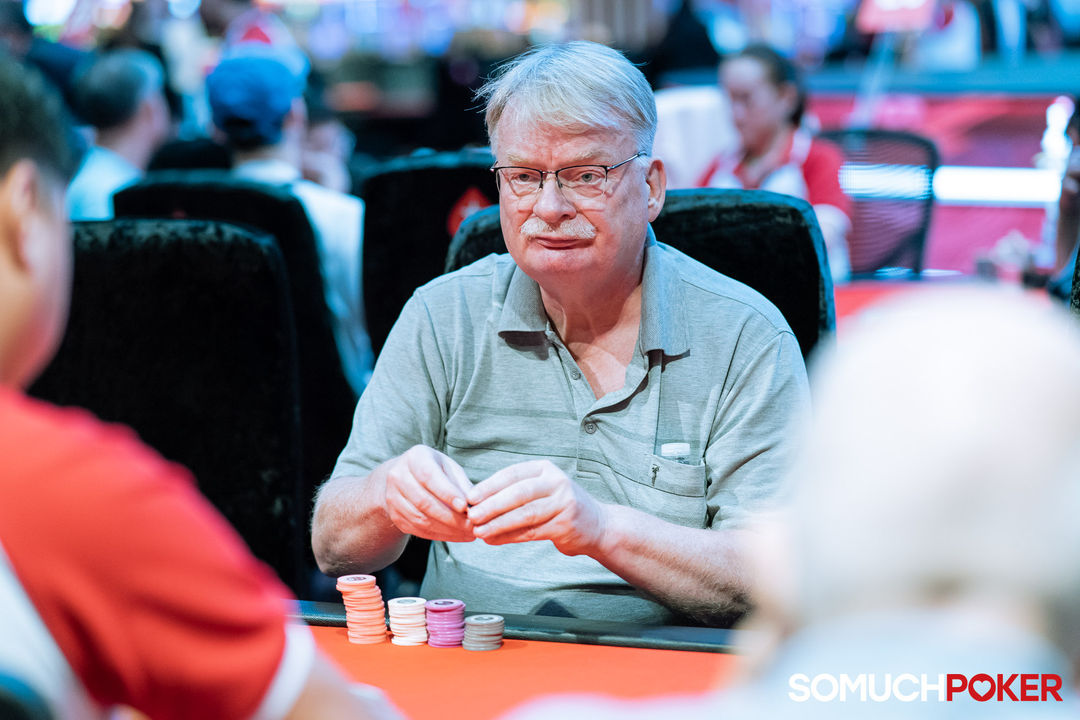 Carl Helander, APPT Manila Championship 2025