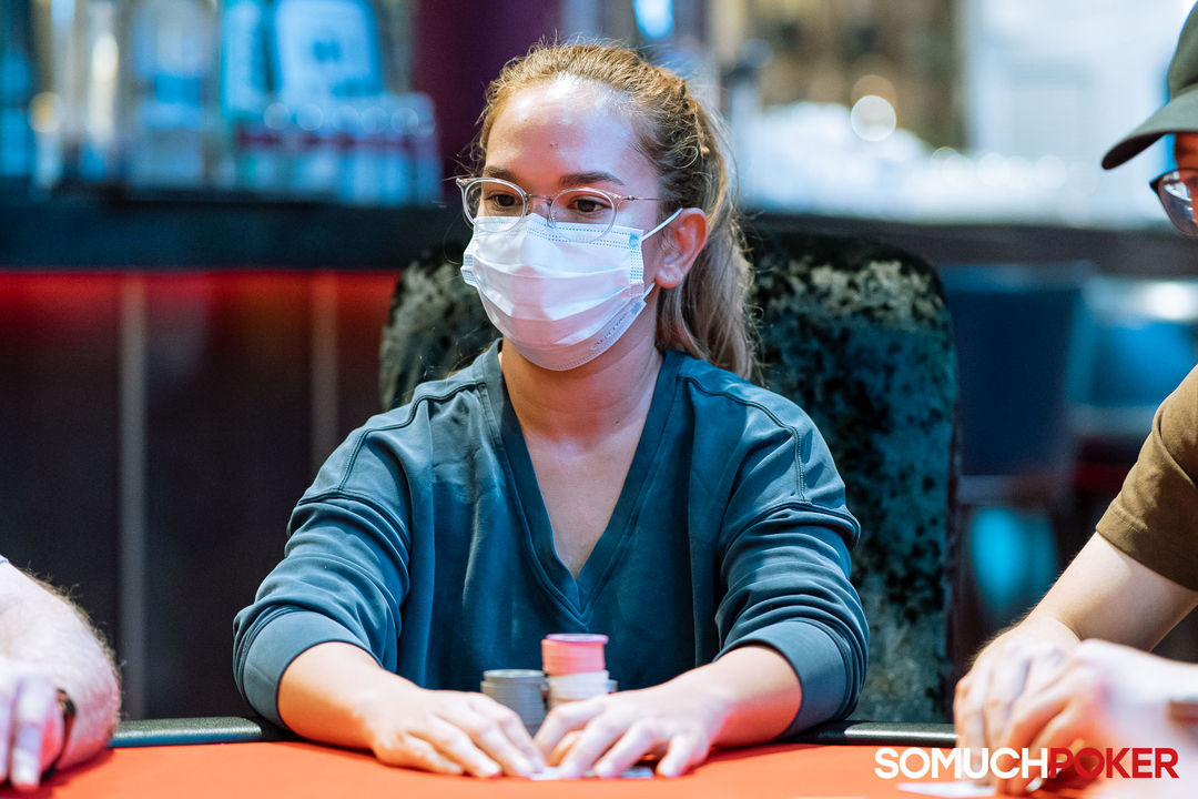 Carmen Esdaile, APPT Manila Championship 2025
