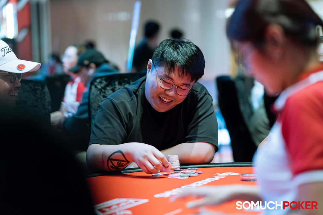 Fang Hsuan Yuan, APPT Manila Championship 2025