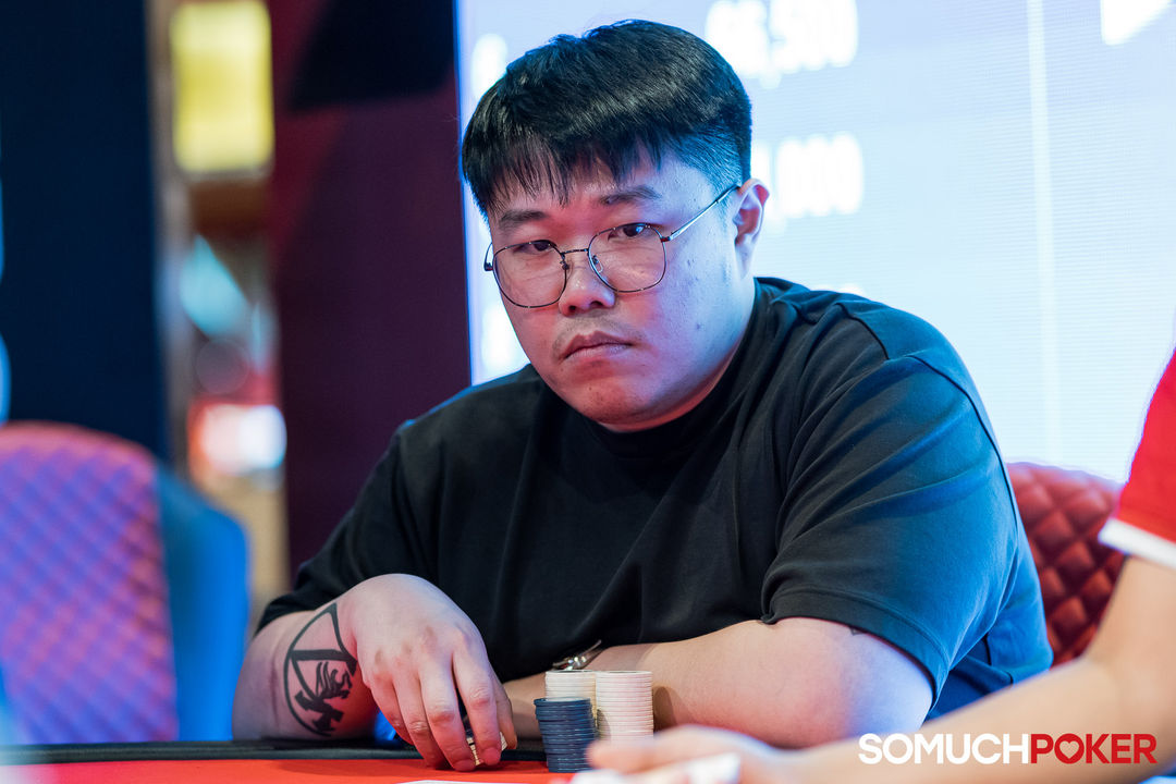 Fang Hsuan Yuan, APPT Manila Championship 2025