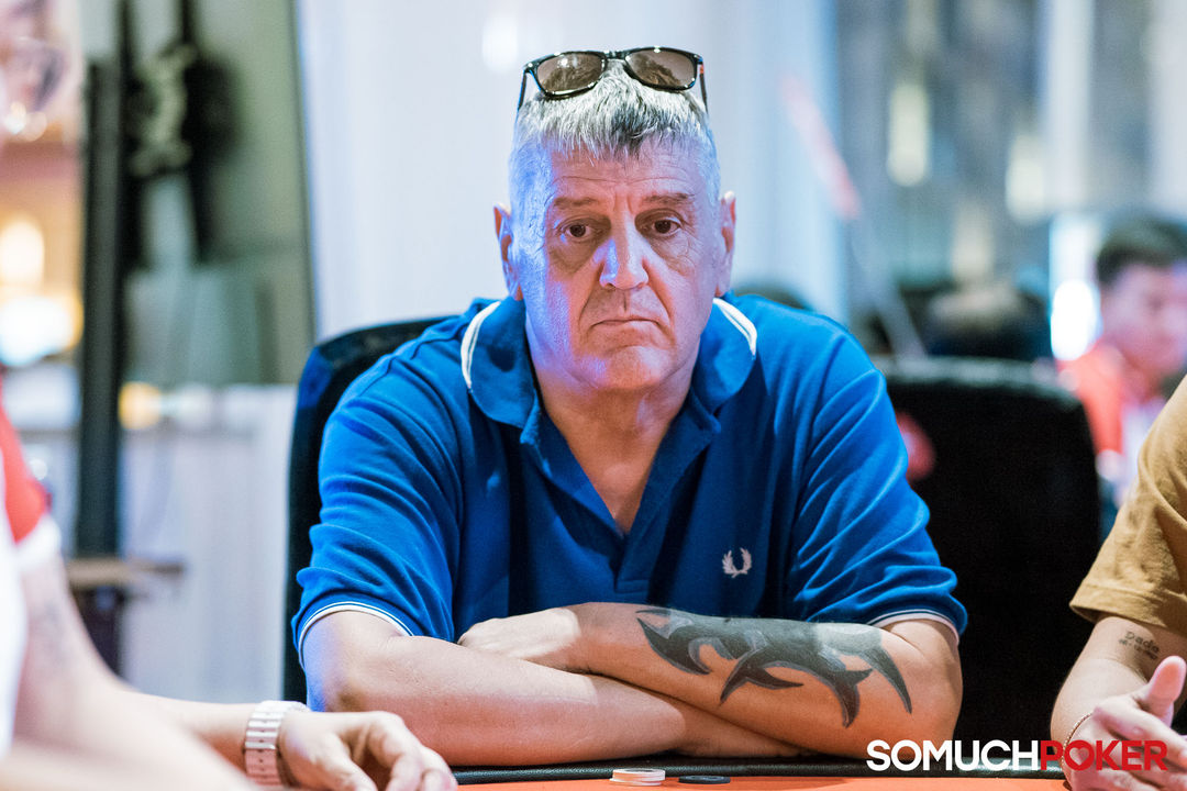 Gary Bellchambers, APPT Manila Championship 2025