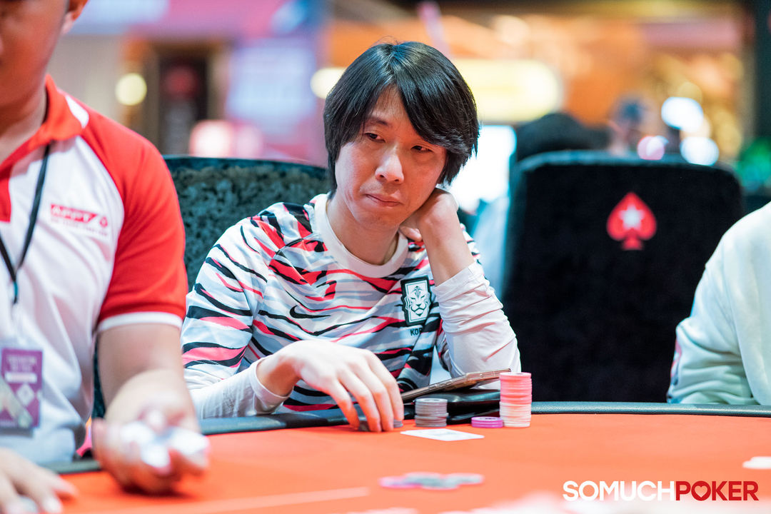 Hong Seulki, APPT Manila Championship 2025
