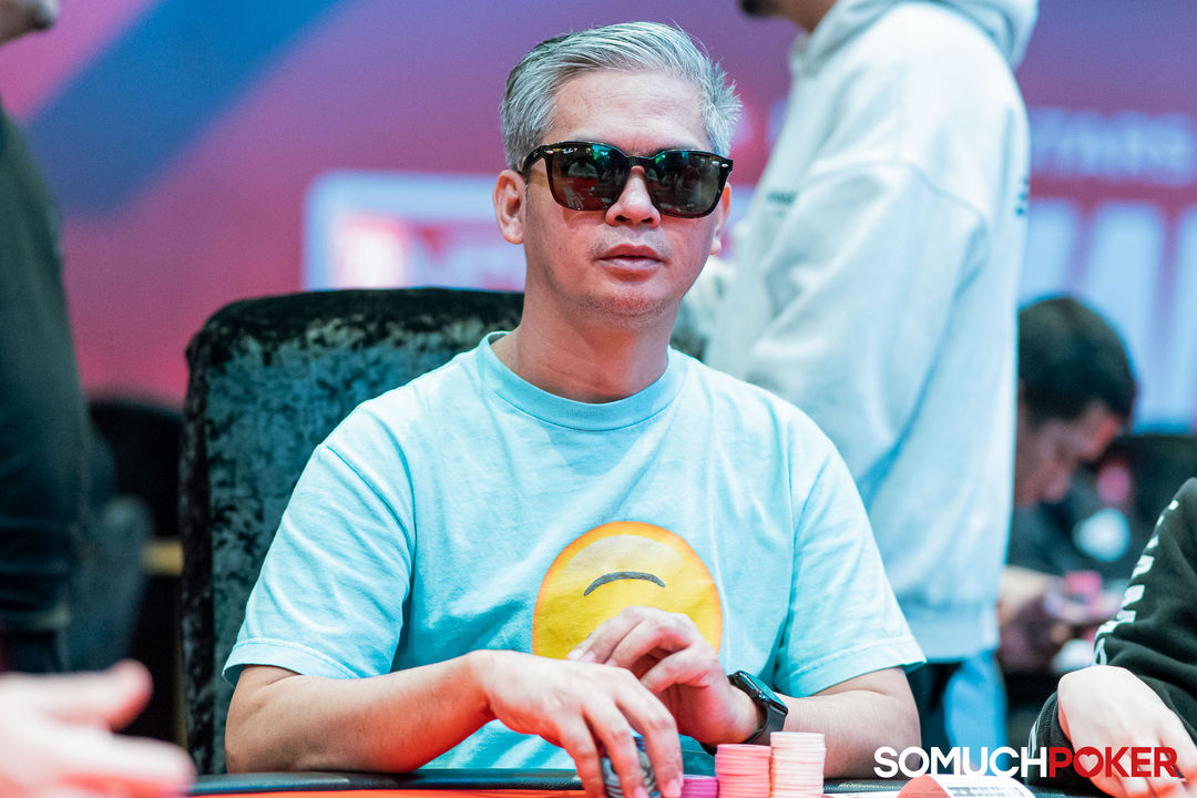 Jason Ambata, APPT Manila Championship 2025
