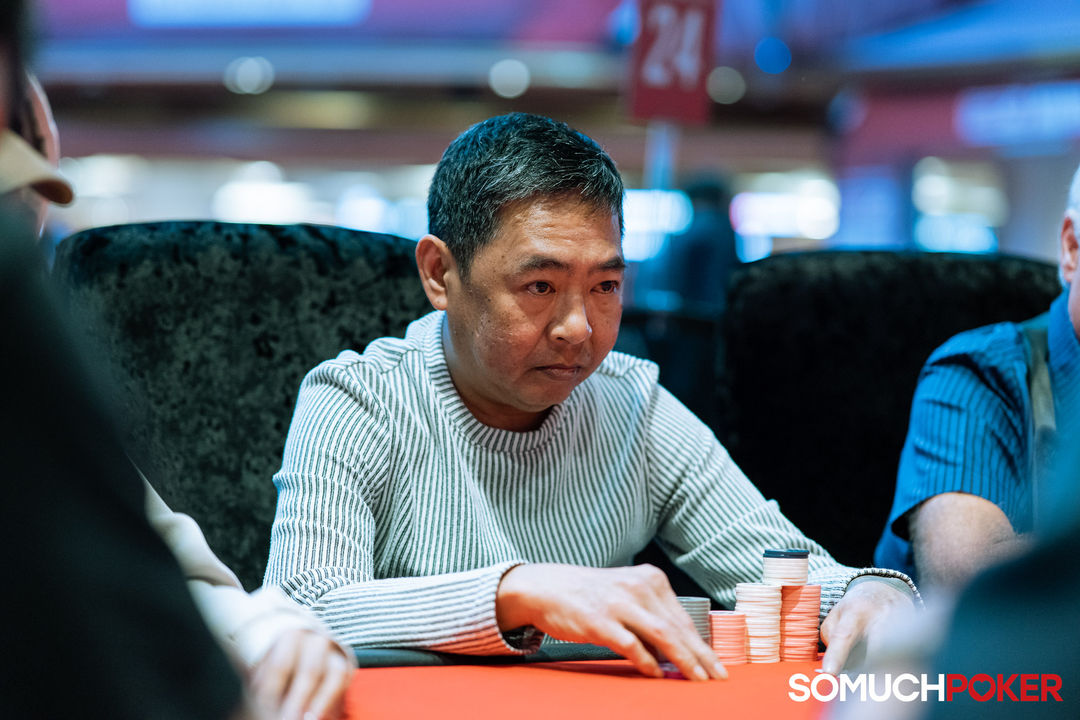 Jonathan Duque, APPT Manila Championship 2025