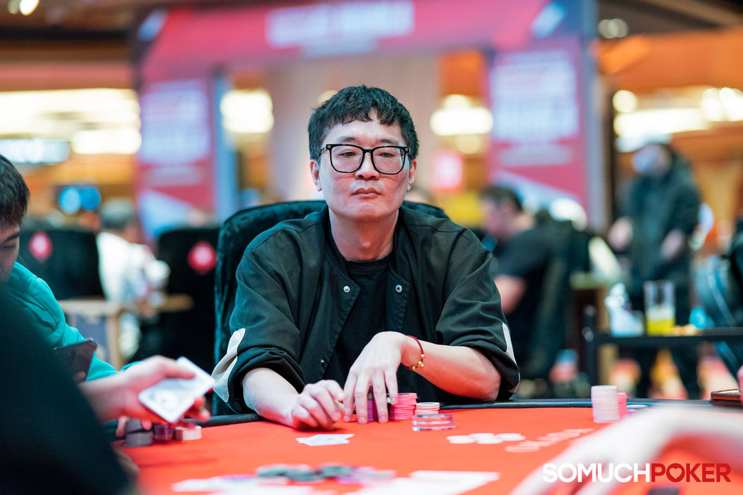 Jung Gi Hong, APPT Manila Championship 2025