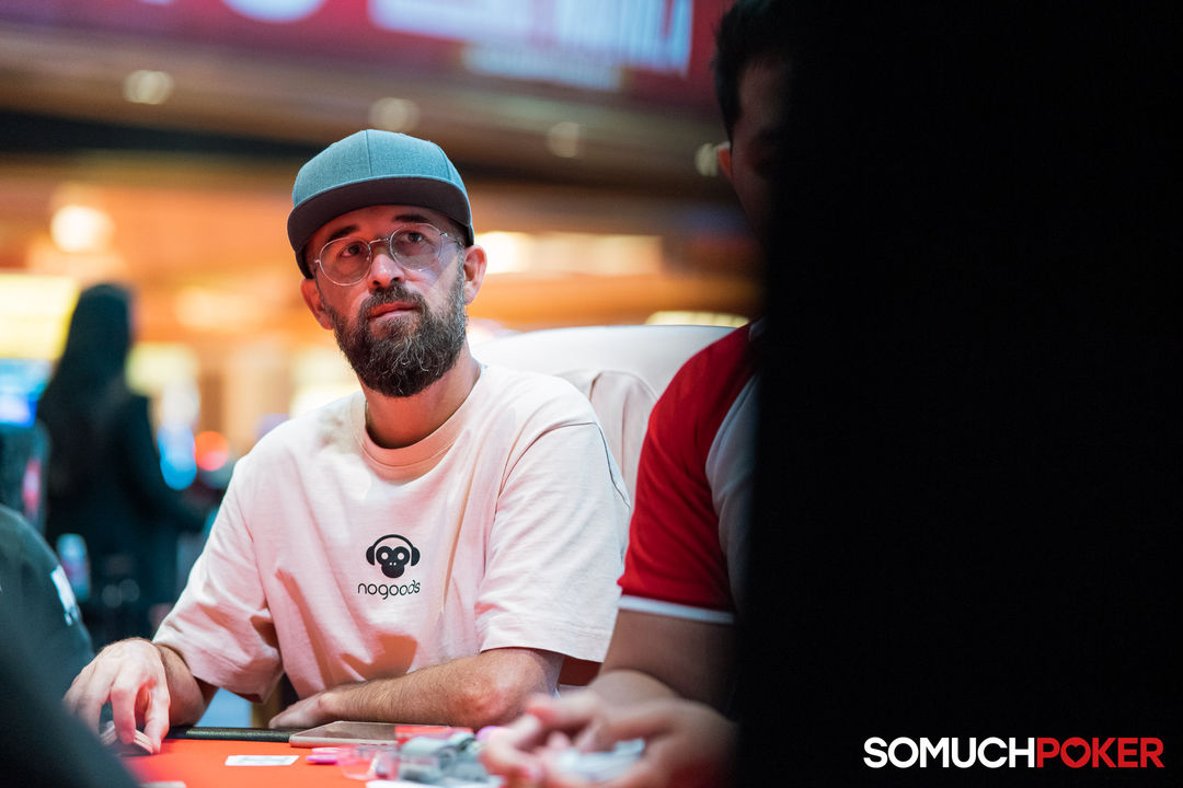 Lukas Schlumpf, APPT Manila Championship 2025