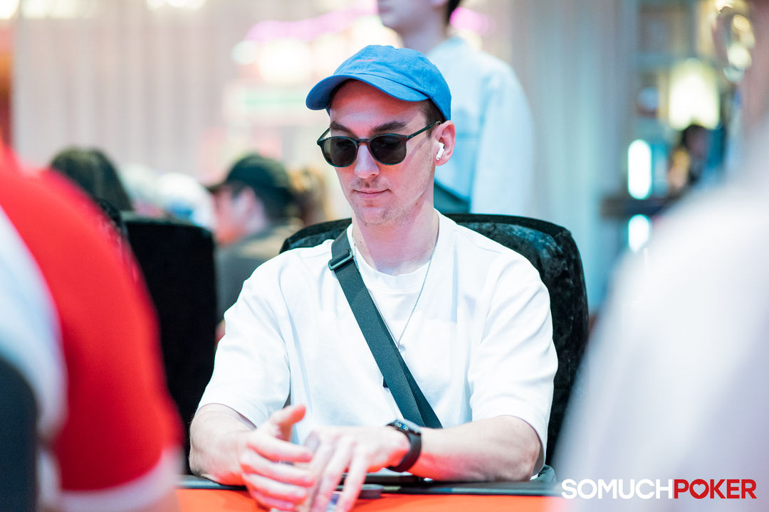 Micah Beaumont, APPT Manila Championship 2025