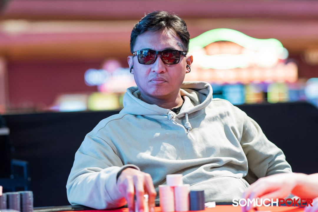 Michael Calunsod, APPT Manila Championship 2025