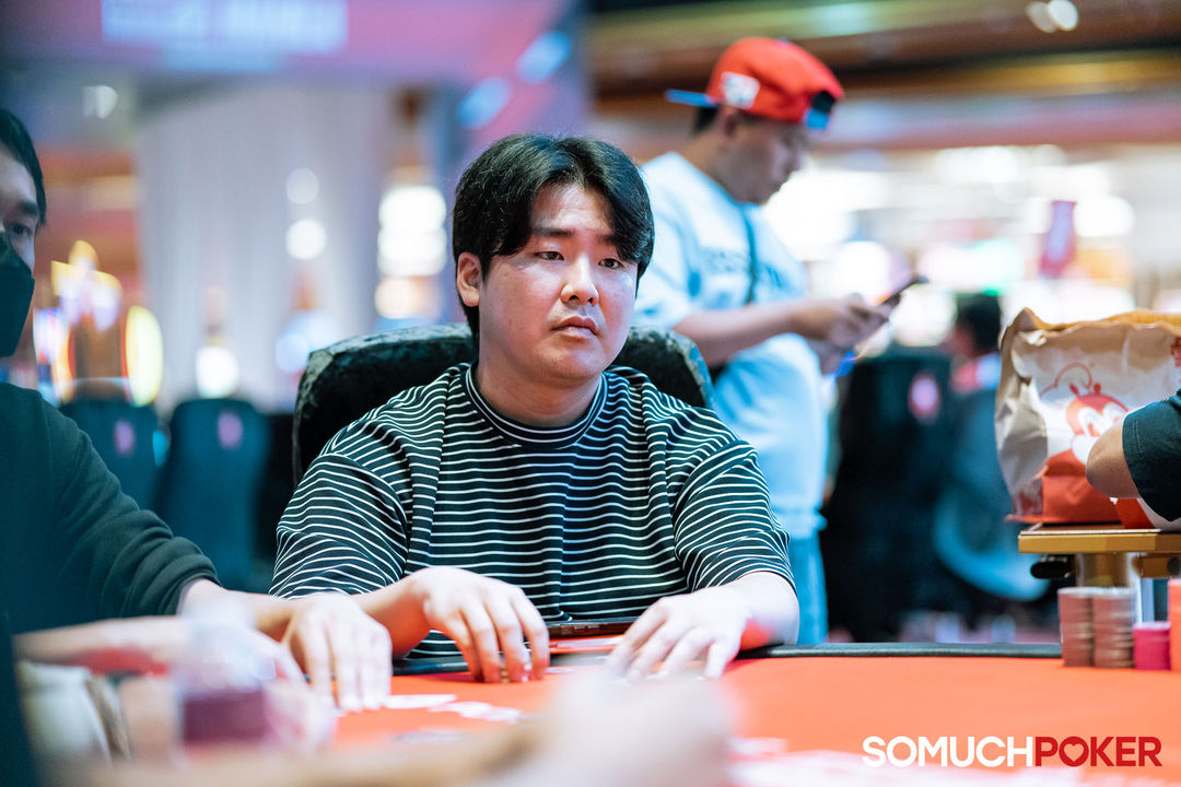 Mincheol Park, APPT Manila Championship 2025