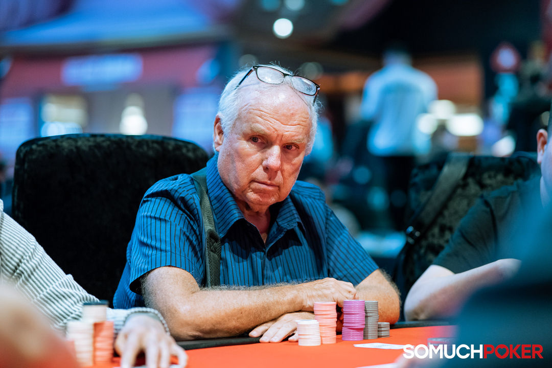 Neil Davidson, APPT Manila Championship 2025