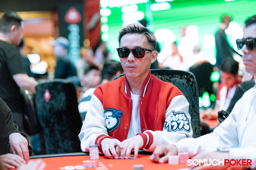 Ng Kheng Chen, APPT Manila Championship 2025