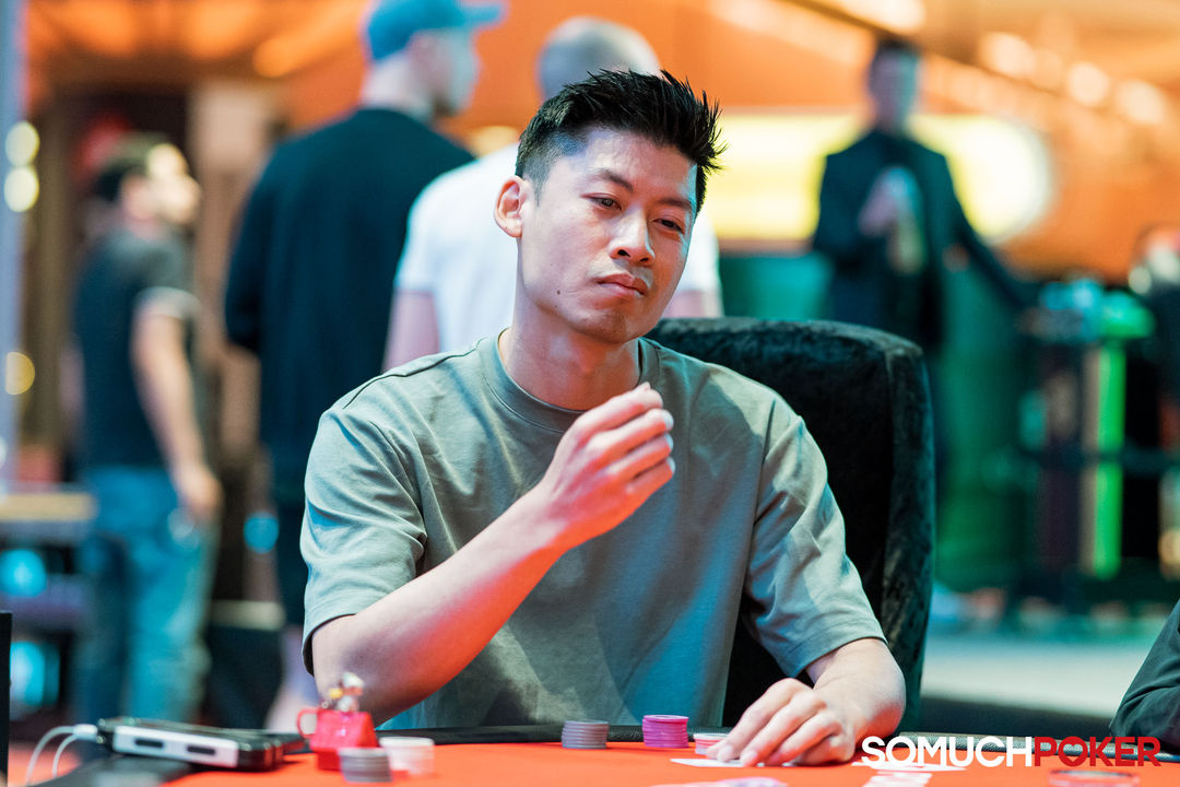 Patrick Luu, APPT Manila Championship 2025