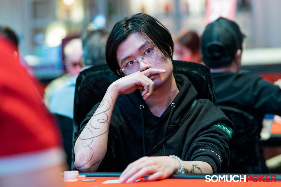 Phatharapong Huadsaka, APPT Manila Championship 2025