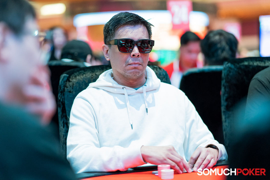 Ramon Pablo, APPT Manila Championship 2025