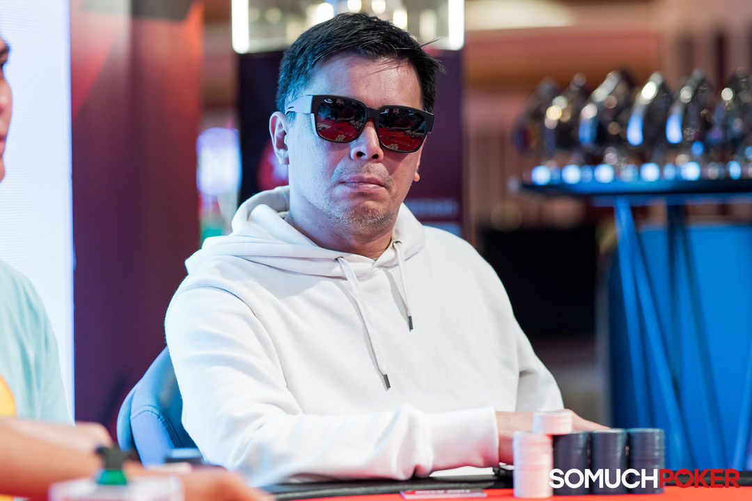 Ramon Pablo, APPT Manila Championship 2025