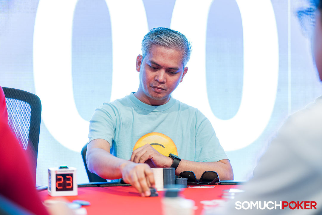 Jason Ambata, APPT Manila Championship 2025