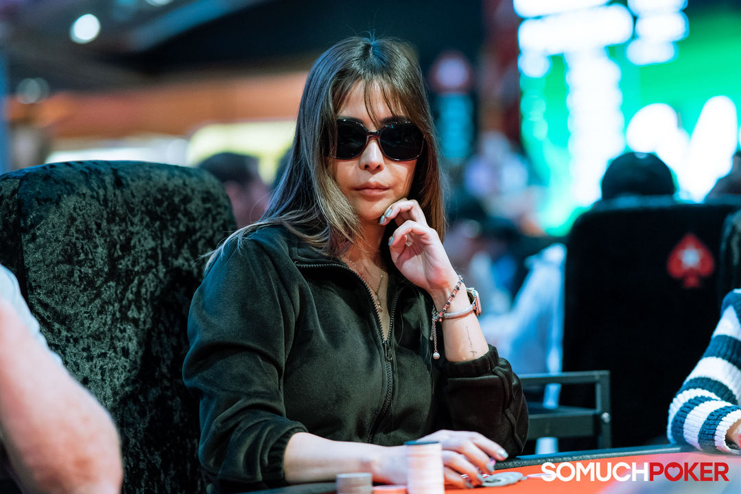 Roxanne Victorino, APPT Manila Championship 2025