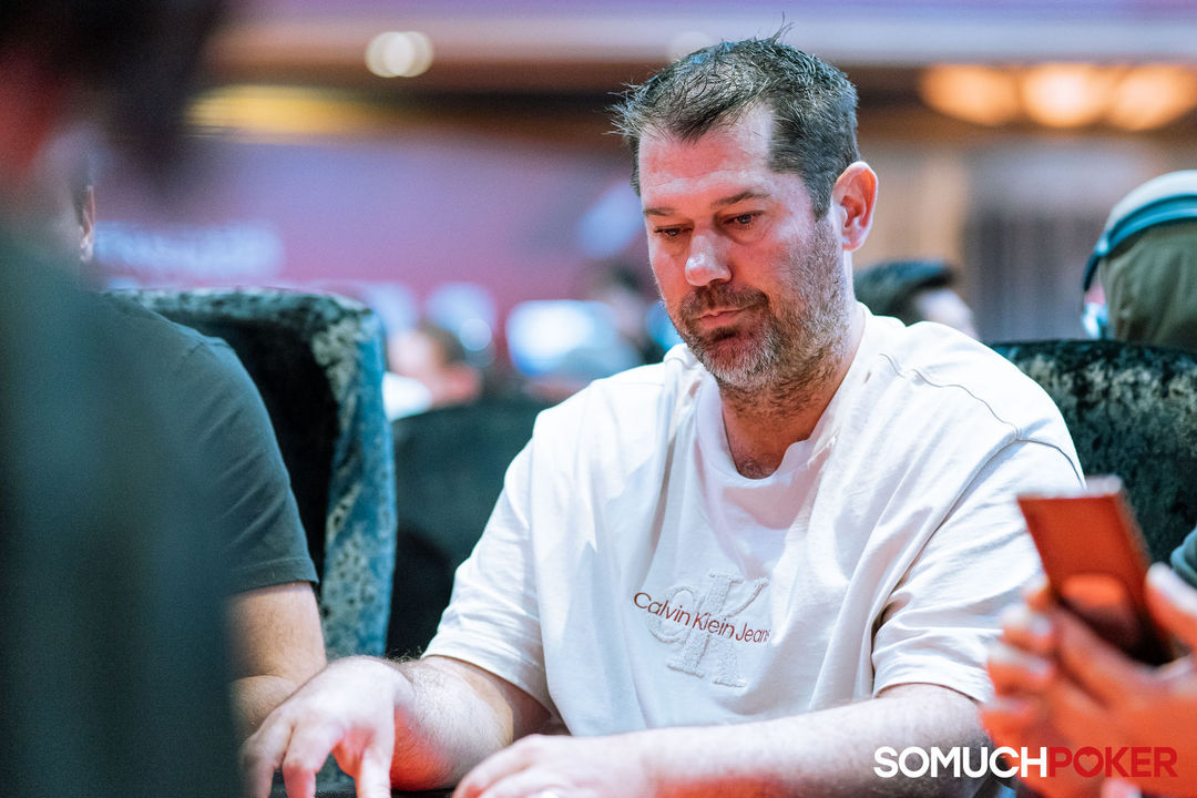 Shaun Harmer, APPT Manila Championship 2025